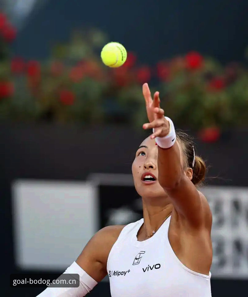 揭秘郑钦文WTA500首战：一场“保发大战”背后的博弈逻辑